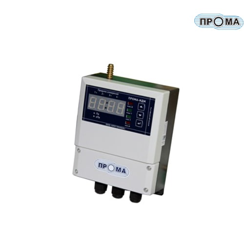 ПРОМА-ИДМ-016-ДД-0,63-Н-4Х-0,1 (измеритель давления)