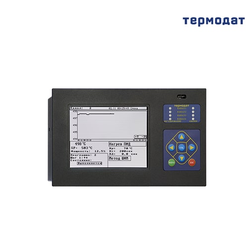 Термодат-18Е6 одноканальный регулятор температуры