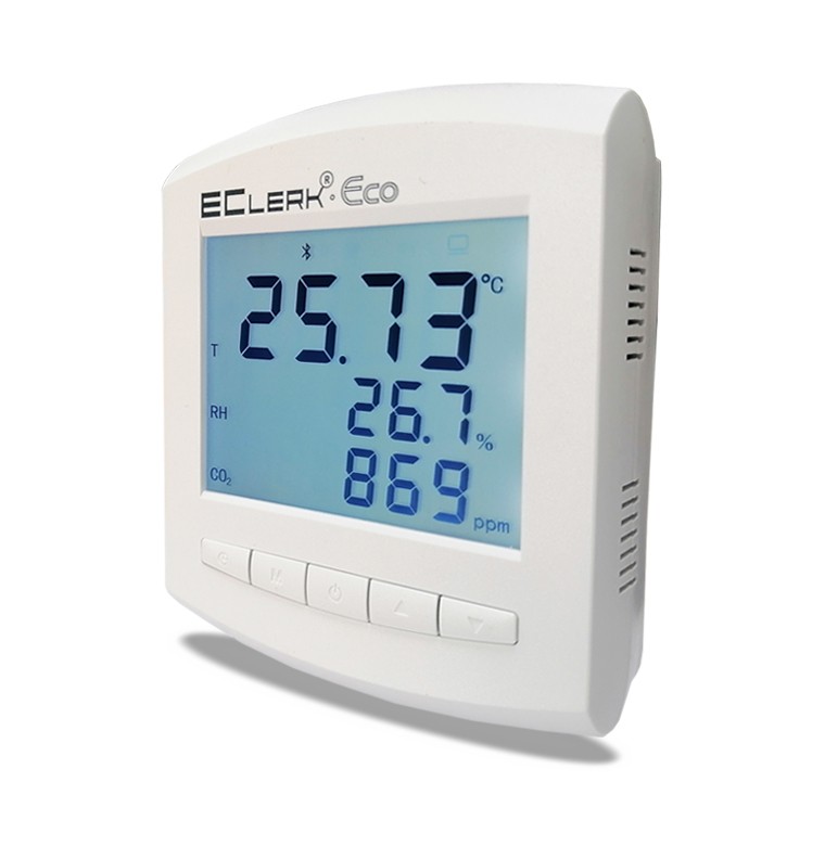 EClerk измерители температуры