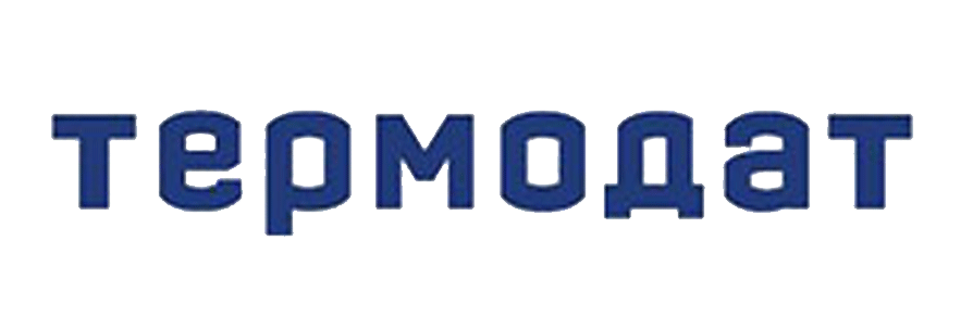 Логотип Термодат