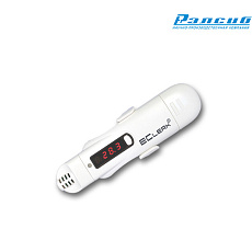 Измеритель-регистратор температуры (терморегистратор) EClerk-M-T