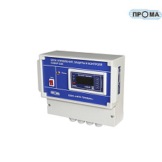 Головной блок Сафар-БЗК-ЩД