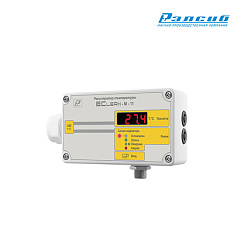 Измеритель-регистратор температуры EClerk-M-2Pt-HP