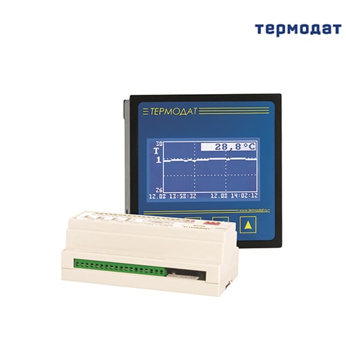 Термодат-25К6 электронный регистратор температуры