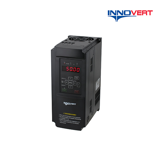 Преобразователь частоты INNOVERT IBD752P43E, 7,5кВт, 380В, 17А