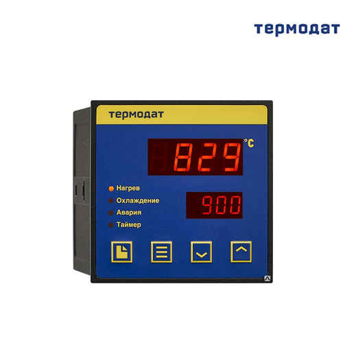 Термодат-10К6 ПИД-регулятор температуры