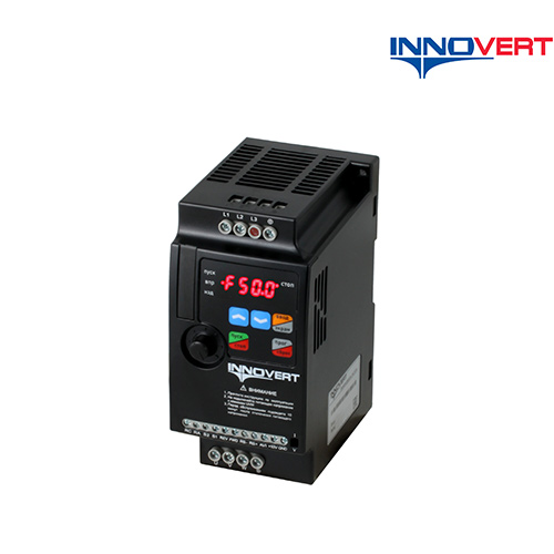 Преобразователи частоты INNOVERT серии IDD mini PLUS