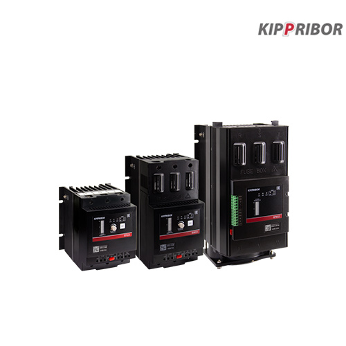 RPM33 трехфазные регуляторы мощности