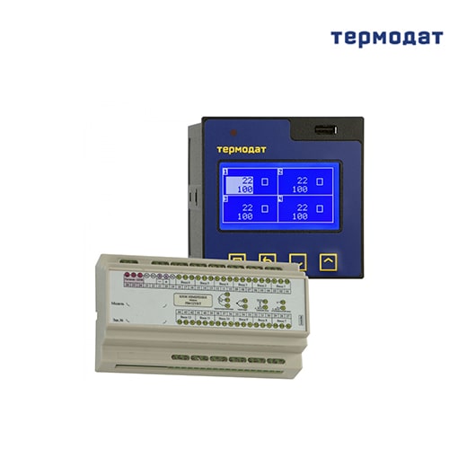Термодат-25М6 электронный регистратор температуры