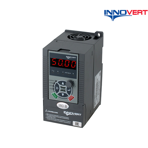 Преобразователь частоты INNOVERT PUMP IHD152P43T, 1,5кВт, 380В, 4А