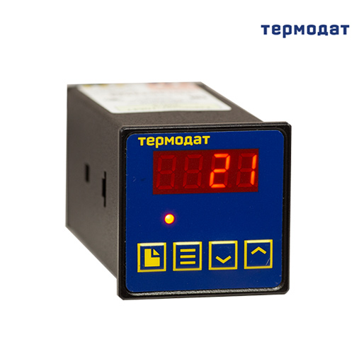 Термодат-10М7-К компактный одноканальный измеритель температуры