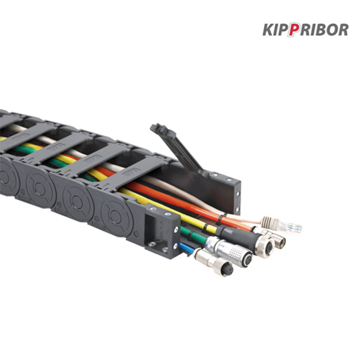 Кабельная цепь 30x57 R75
