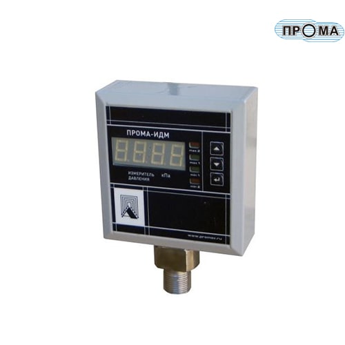ПРОМА-ИДМ-016-ДИ(Ж)-4000-Р-4Х-24 (измеритель давления)