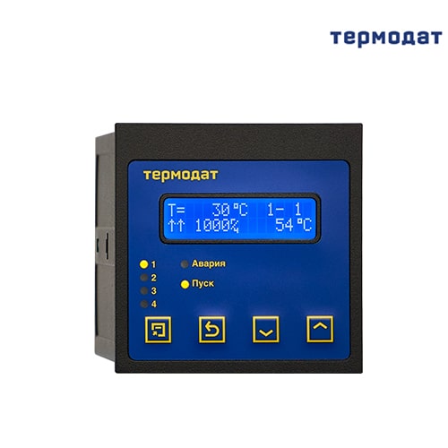 Термодат-14Е5 одноканальный регулятор температуры