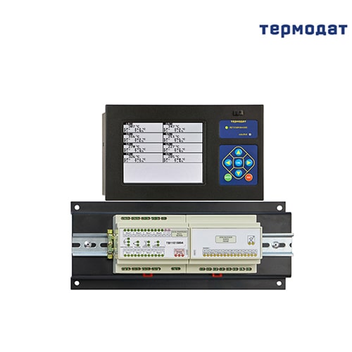 Термодат-29Е6 многоканальный регулятор температуры