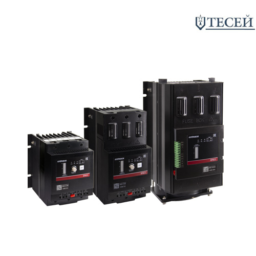 Регулятор мощности, 3-ф, тип RPM, 40А MEYERTEC