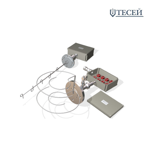 Многозонные датчики температуры