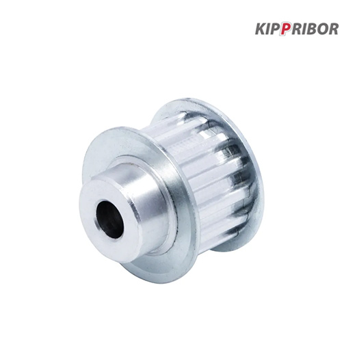 шкив зубчатый