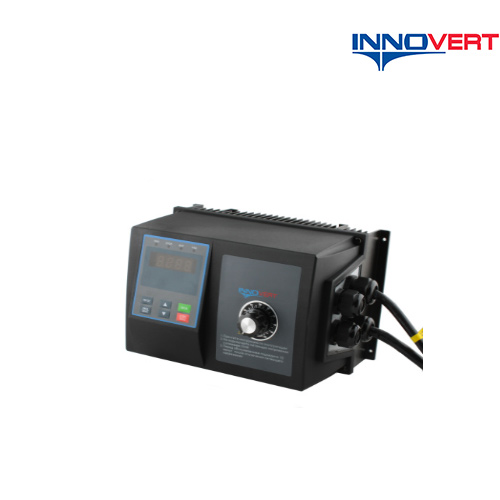Преобразователь частоты пыле- влагозащищенный INNOVERT IPD402P43B-VR IP 54, 4кВт, 380В, 8,6А, встрое