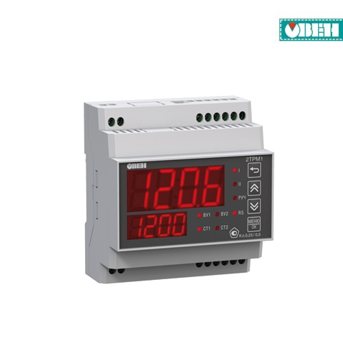 2ТРМ1-Д.У3.ИИ.RS М01 ОВЕН