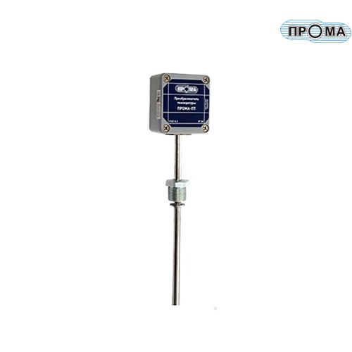 ПРОМА-ПТ-202-01-100Г (-50 +50) (преобразователь температуры)