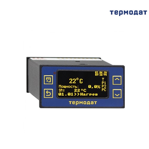 Термодат-16Е6 одноканальный регулятор температуры