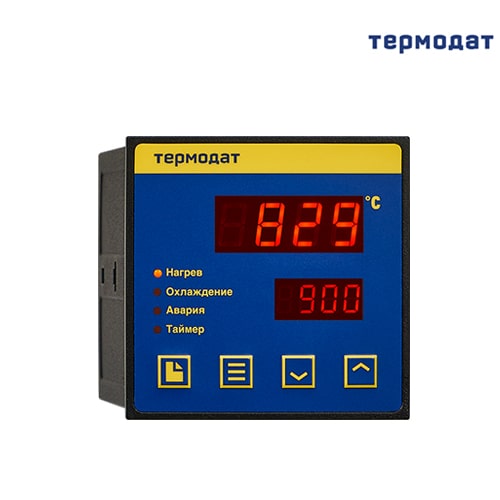 Термодат-10К7 ПИД-регулятор температуры