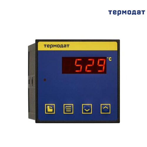 Термодат-10И6 одноканальный измеритель температуры