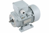 Электродвигатель трёхфазный асинхронный INNORED (1.1 кВт 1400 об/мин) 120"19мм, на лапах, схема вклю
