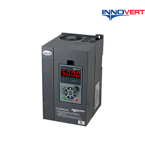 Преобразователь частоты INNOVERT PUMP IHD552P43T, 5,5кВт, 380В, 13А