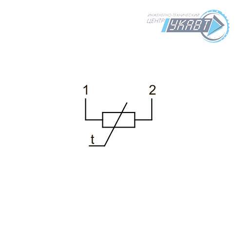 Схема подключения ДРТС Схема подключения ДРТС