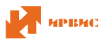 Логотип Ирвис