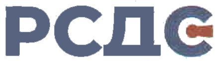 логотип РСДС
