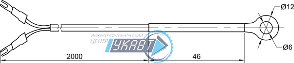 ТХА-104B-d5-0-KX-7/0.2-2000