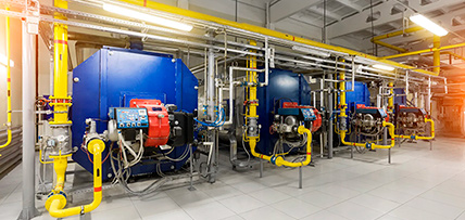 Диспетчеризация газоиспользующего оборудования