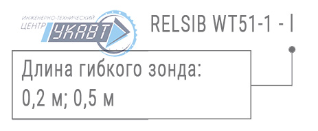 Заказать для RELSIB WT51-1