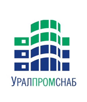 Лого УралПромСнаб