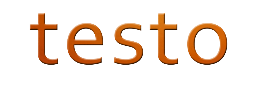 Логотип Testo