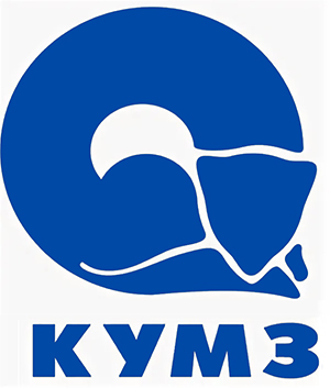 Логотип ОАО «КУМЗ»