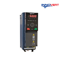 Преобразователь частоты модульный INNOVERT IMD152U21E с векторным управлением,1,5кВт, 220В, 7.0А