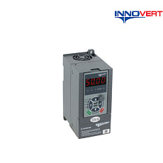 Преобразователь частоты векторный INNOVERT ITD751U43B2, 0,75кВт, 380В, 2.5А