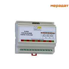 Мерадат-М12С4/2В/2Р. Счетчик импульсов, двухканальный.