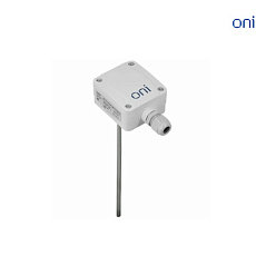 Датчик температуры погружной NTC10K L=400мм ONI