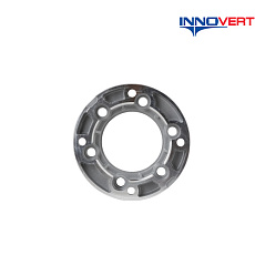 Фланец 63 B14 (90мм) к редуктору INNOVERT 050