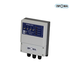 ПРОМА-СУР4-Н ( регулятор уровня)