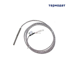 ТС711А-d6-H050-L1-МГТФЭ-Pt100 (-50…+150°С)
