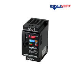 Преобразователь частоты INNOVERT IDD401M21E, 0,4кВт, 220В, 5А