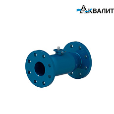 AK BV 01 кран шаровый