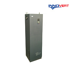 Преобразователь частоты INNOVERT PUMP IHD204P43T, 200кВт, 380В, 380А, входной дроссель постоянного тока встроен