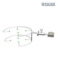 Многозонные датчики температуры 03.17